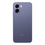 Smartphone OPPO A6x (Black Purple) - 128 Go - 4 Go - Autre vue