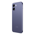 Smartphone OPPO A6x (Black Purple) - 128 Go - 4 Go - Autre vue