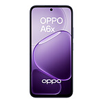 Smartphone OPPO A6x (Black Purple) - 128 Go - 4 Go - Autre vue