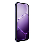Smartphone OPPO A6x (Black Purple) - 128 Go - 4 Go - Autre vue