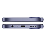 Smartphone OPPO A6x (Black Purple) - 128 Go - 4 Go - Autre vue