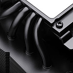Refroidissement processeur Noctua NH-D9L chromax.black - Autre vue