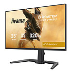Écran PC iiyama G-Master GB2591HSU-B1 Gold Phoenix - Autre vue