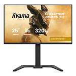 Écran PC iiyama G-Master GB2591HSU-B1 Gold Phoenix - Autre vue