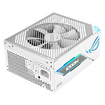 Alimentation PC ASUS ROG Thor 1200W Platinum III - Blanc - Autre vue