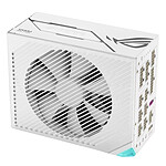 Alimentation PC ASUS ROG Thor 1200W Platinum III - Blanc - Autre vue