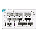 Alimentation PC ASUS ROG Thor 1200W Platinum III - Blanc - Autre vue