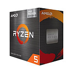 Processeur AMD Ryzen 5 3400G - Wraith Spire Edition - Autre vue