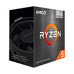 Processeur AMD Ryzen 5 3400G - Wraith Spire Edition - Autre vue