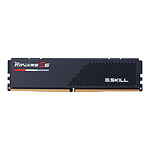 Mémoire G.Skill Ripjaws S5 Black - 1 x 32 Go - DDR5 6000 MHz - CL36 (Version Bulk) - Autre vue
