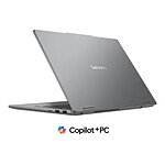 PC portable Lenovo IdeaPad 5 2-en-1 14Q8X9 (83GH004FFR) - Autre vue