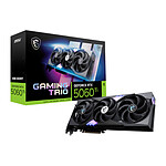 Carte graphique MSI GeForce RTX 5060 Ti 8G GAMING TRIO OC - Autre vue
