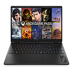 PC portable HP HyperX OMEN 15-ga0004nf - Autre vue