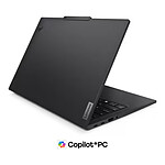 PC portable Lenovo ThinkPad T14s Gen 6 Copilot+ PC (21QX00HCFR) - Autre vue