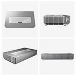 Vidéoprojecteur Hisense 120L5HA avec écran ALR - Autre vue