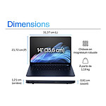 PC portable HP EliteBook Ultra G1i (B66THAT) - Autre vue