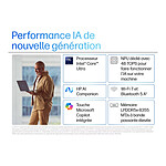 PC portable HP EliteBook Ultra G1i (B66THAT) - Autre vue