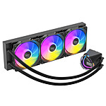 Watercooling AIO Antec Squeleton 360 ARGB - Noir - Autre vue