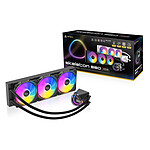 Watercooling AIO Antec Squeleton 360 ARGB - Noir - Autre vue