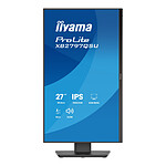 Écran PC iiyama  ProLite XB2797QSU-B1 - Autre vue