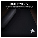 Tapis de souris Corsair Gaming MM Pro Control large - Noir - Autre vue