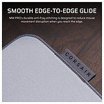 Tapis de souris Corsair Gaming MM Pro Control médium - Gris  - Autre vue