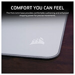 Tapis de souris Corsair Gaming MM Pro Control large - Gris - Autre vue
