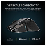 Souris PC Corsair Ironclaw Wireless SE - Autre vue