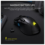 Souris PC Corsair Ironclaw Wireless SE - Autre vue