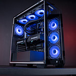 PC de bureau PC Gamer Chaos - Win11 installé (version d'essai) - Autre vue