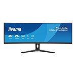 Écran PC iiyama  ProLite XCB4594DQSU-B1 - Autre vue