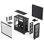 Boîtier PC Fractal Design Pop 2 Air TG RGB - Noir - Autre vue