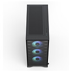 Boîtier PC Fractal Design Pop 2 Air TG RGB - Noir - Autre vue