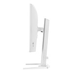 Écran PC iiyama G-Master GB2471HSU-W1 Red Eagle - Blanc - Autre vue
