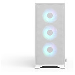 Boîtier PC Fractal Design Pop 2 Air TG RGB - Blanc - Autre vue
