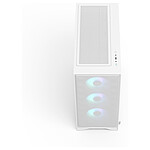 Boîtier PC Fractal Design Pop 2 Air TG RGB - Blanc - Autre vue