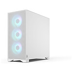 Boîtier PC Fractal Design Pop 2 Air TG RGB - Blanc - Autre vue