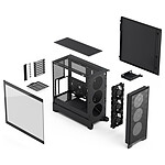 Boîtier PC Fractal Design Pop 2 Air TG - Noir - Autre vue