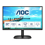 Écran PC AOC  22B2H - Autre vue