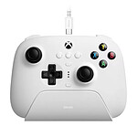 Manette de jeu 8Bitdo Ultimate 3 - Blanc - Autre vue