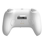 Manette de jeu 8Bitdo Ultimate 3 - Blanc - Autre vue