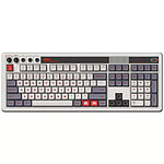 Souris PC 8Bitdo Retro 108 Combo NES Edition - QWERTY US - Autre vue