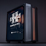 PC de bureau PC Gamer Hellfest Valley - Win11 installé (version d'essai) - Autre vue