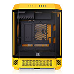 Boîtier PC Thermaltake The Tower 600 - Jaune - Autre vue