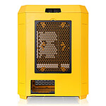 Boîtier PC Thermaltake The Tower 600 - Jaune - Autre vue