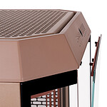 Boîtier PC Thermaltake The Tower 600 - Sable - Autre vue