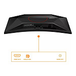 Écran PC AOC C27G42E - Autre vue