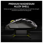 Souris PC Corsair Gaming Sabre V2 Pro Wireless Magnesium - Autre vue