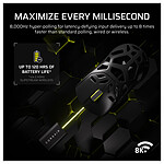 Souris PC Corsair Gaming Sabre V2 Pro Wireless Magnesium - Autre vue