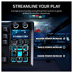 Clavier PC Corsair Gaming Galleon 100 SD - Autre vue